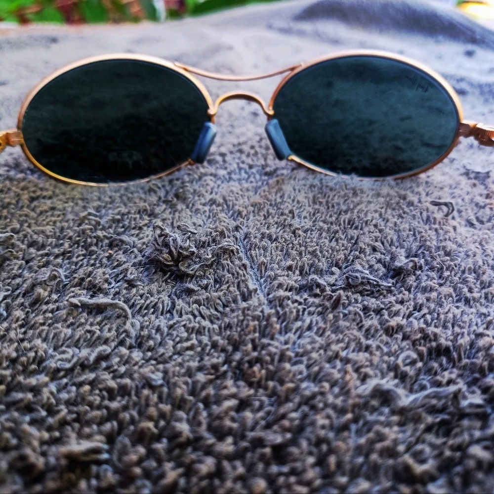 VINTAGE B&L RAY-BAN W2178 ( UNISEX)